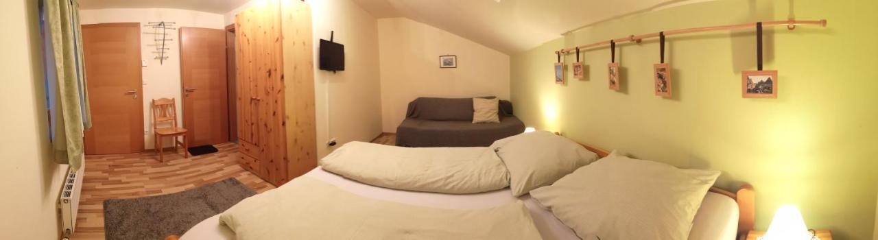 Gaestezimmer Klopfer Sankt Johann im Saggautal Екстериор снимка