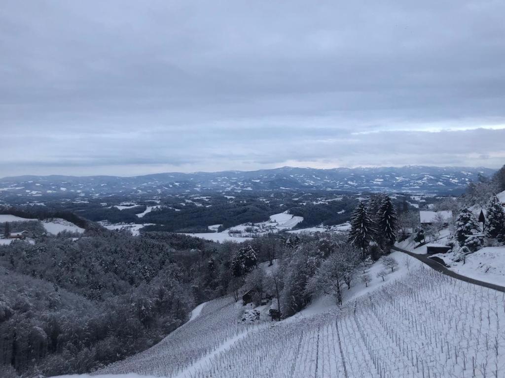 Gaestezimmer Klopfer Sankt Johann im Saggautal Екстериор снимка