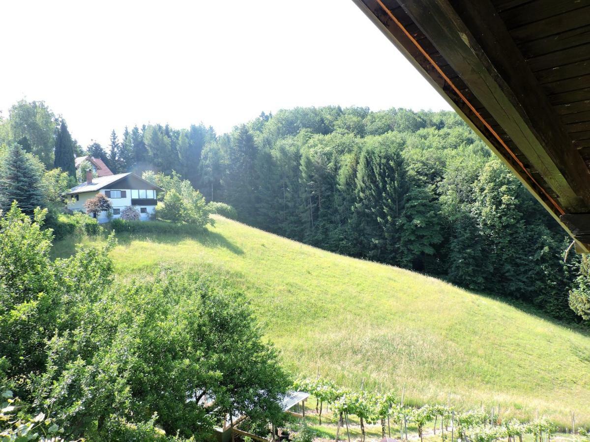 Gaestezimmer Klopfer Sankt Johann im Saggautal Екстериор снимка