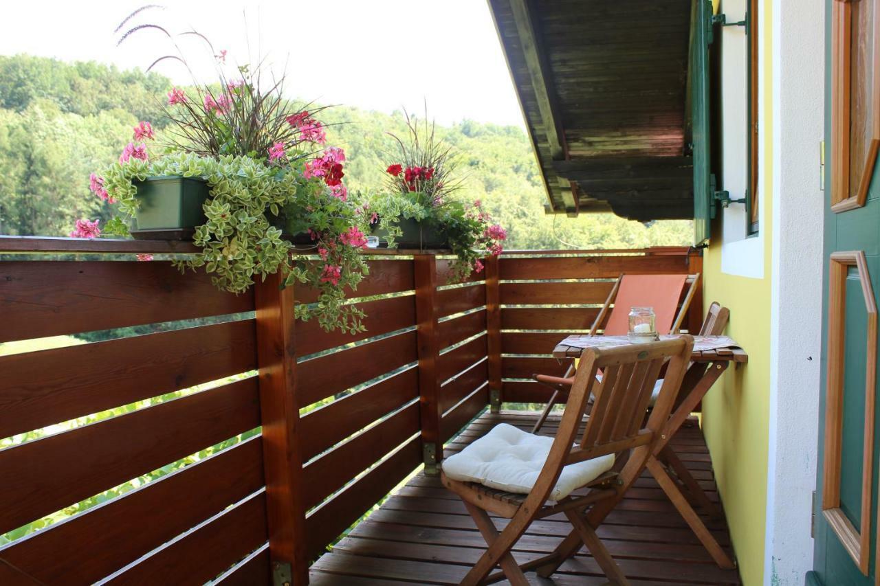 Gaestezimmer Klopfer Sankt Johann im Saggautal Екстериор снимка