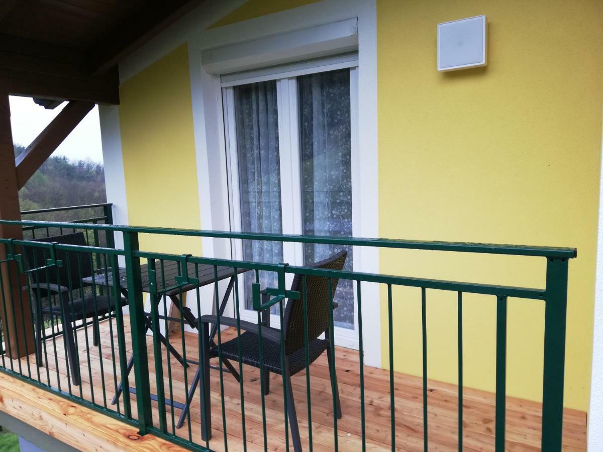 Gaestezimmer Klopfer Sankt Johann im Saggautal Екстериор снимка